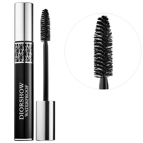 dior show mascara waterproof|dior diorshow waterproof mascara review.